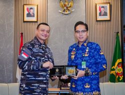 Wali Kota Medan dan Dankodaeral I TNI AL Sepakat Perkuat Sinergi Jaga Pesisir dari Narkoba dan Sedimentasi