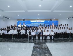 83 PPPK Kementerian Sosial di Kabupaten Asahan Resmi Dilantik, Siap Perkuat Layanan Sosial di Daerah