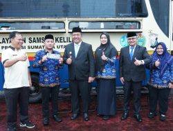 Bupati Asahan Ajak ASN Taat Bayar Pajak Kendaraan Bermotor untuk Dukung Pembangunan Daerah