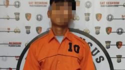 Gara-Gara Charger HP, Kakak di Belawan Bacok Adik Sendiri Pakai Cutter