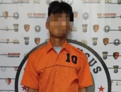 Gara-Gara Charger HP, Kakak di Belawan Bacok Adik Sendiri Pakai Cutter