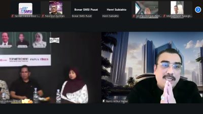Prof. Harris Arthur Hedar: SMSI Harus Jadi Rumah Besar Media Siber yang Kredibel dan Berdaya