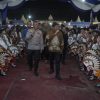Meski Diguyur Hujan, Ribuan Warga Padati Pentas Seni Etnis Jawa di PSBD ke-6 Asahan