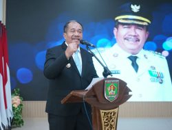 Pemkab Asahan Beri Penghargaan bagi Atlet Berprestasi di PON Aceh-Sumut 2024