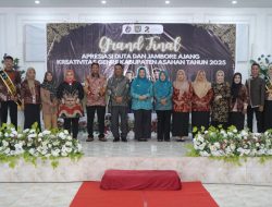 Pemkab Asahan Gelar Grand Final Duta GenRe 2025: Cetak Generasi Muda Cerdas, Sehat, dan Berkarakter