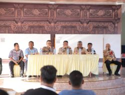 Pemkab Asahan Matangkan Persiapan Pagelaran Seni Budaya Daerah (PSBD) Ke-VI Tahun 2025