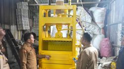 Pemkab Asahan Salurkan Bantuan Fasilitas Industri untuk Dorong Pertumbuhan IKM