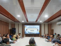 Pemko Medan Perkuat Tata Kelola Data Sektoral Menuju Satu Data Kota Medan