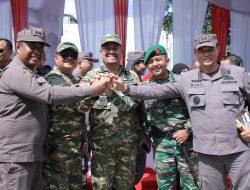 Peringatan HUT ke-80 TNI di Sumut dan Asahan Berlangsung Meriah, Wujud Sinergi TNI–Rakyat Menuju Indonesia Maju