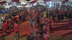 Pesona Etnis Karo Meriahkan PSBD ke-6 Asahan, Tampilkan Semangat Pelestarian Budaya