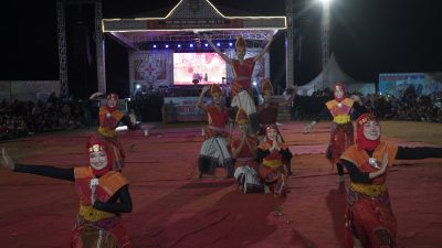 Semarak Budaya Batak Toba Warnai PSBD ke-6 Asahan: Wabup Rianto Tekankan Pentingnya Pelestarian dan Kebhinekaan