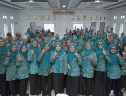 TP-PKK Asahan Masuk Enam Besar Lomba Tingkat Provinsi, Bukti Komitmen Penguatan Peran PKK di Daerah