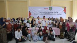 UMKM Asahan Didorong Masuk Pasar Modern, Pemkab Gelar Pelatihan Manajemen Ritel dan Kurasi Produk