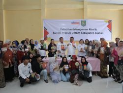 UMKM Asahan Didorong Masuk Pasar Modern, Pemkab Gelar Pelatihan Manajemen Ritel dan Kurasi Produk