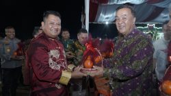 Wabup Asahan Apresiasi Penampilan Seni Budaya Etnis Tionghoa di PSBD ke-6