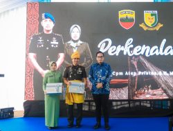 Wali Kota Medan Rico Waas Hadiri Lepas Sambut Dandenpom I/5: “Siapa pun Pernah di Medan, Tetap Keluarga Kami”