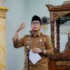 Wali Kota Medan Safari Ashar di Masjid Al Ikhlas, Serahkan Bantuan Rp 50 Juta dan Ajak Warga Makmurkan Masjid