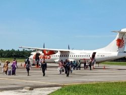 Warga Nias Keluhkan Mahalnya Harga Tiket Pesawat Rute Medan–Nias