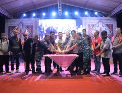 PSBD ke-6 Asahan Resmi Ditutup, Gerakkan Ekonomi Rakyat Hingga Rp9 Miliar