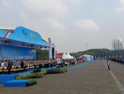 Kapolri Ajak Komunitas Ojek Online Bersinergi Jaga Kamtibmas