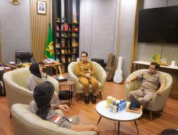 Wali Kota Medan Dukung Muswil RAPI: Harap Lahir Pemimpin Inovatif di Era Digital