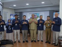 Pemkab Asahan Gandeng BPS, Wujudkan Pembangunan Berbasis Data Akurat