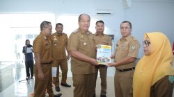 63 Persen Jalan Asahan Rusak, Bupati Taufik Perintahkan Perbaikan Bertahap Berbasis Data