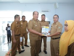 63 Persen Jalan Asahan Rusak, Bupati Taufik Perintahkan Perbaikan Bertahap Berbasis Data