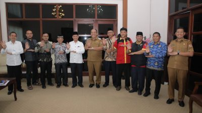 Jelang Milad ke-113, Muhammadiyah Asahan Siapkan Serangkaian Kegiatan Besar dan Kejurda Tapak Suci Perdana