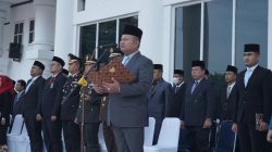 Semangat Sumpah Pemuda Menggema di Asahan: Ribuan Peserta Apel Kenakan Pakaian Adat 14 Etnis