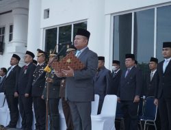 Semangat Sumpah Pemuda Menggema di Asahan: Ribuan Peserta Apel Kenakan Pakaian Adat 14 Etnis