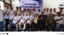 SMSI Medan Siapkan Dua Program Unggulan 2026: Tingkatkan Kompetensi Wartawan dan Safari Literasi ke Sekolah