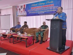 Asahan Perkuat Kapasitas Koperasi Desa/Kelurahan Merah Putih Melalui Pelatihan Tata Kelola 2025