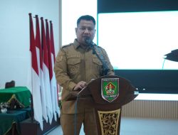 Asahan Perkuat Tata Kelola BLUD, Wabup Ikuti Sosialisasi Virtual Bersama Kemendagri