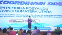 Asahan Siap Perkuat Transformasi Posyandu, Ny. Yusnila Indriati Hadiri Rakorda Posyandu Sumut