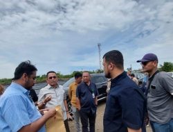 Belum Kantongi Izin, Penimbunan Lahan 4 Ha oleh PT Intercon Dihentikan DPRD Medan