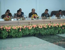 Bupati Asahan Buka Rakorpem November 2025, Tegaskan Percepatan Penyelesaian Program dan Pembangunan Infrastruktur