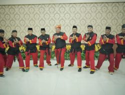 Bupati Asahan Dikukuhkan Sebagai Pendekar Madya, Wujud Apresiasi Tapak Suci di Milad Ke-113