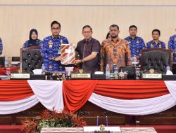 DPRD dan Wali Kota Medan Sahkan Perda P2K untuk Perkuat Sistem Proteksi Kebakaran