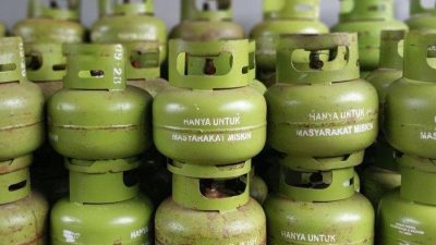 Gas Elpiji 3 Kg Tembus Rp50 Ribu di Nias Selatan! Warga Panik, Dewan Turun Tangan