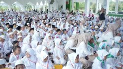 Manasik Haji Cilik di Asahan Hadirkan Pembelajaran Spiritual Ceria Bersama Bunda PAUD