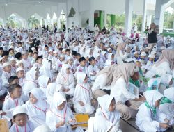 Manasik Haji Cilik di Asahan Hadirkan Pembelajaran Spiritual Ceria Bersama Bunda PAUD