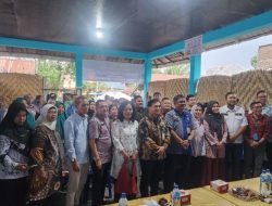 Modesta Marpaung Apresiasi Bank SAYANG di Medan Tembung: Sampah Jadi Uang, Ekonomi Warga Terbantu