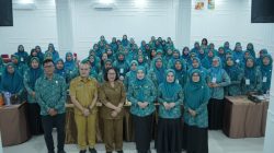 Pemkab Asahan Gelar Pelatihan Administrasi dan Kelembagaan PKK untuk Perkuat Tata Kelola Desa/Kelurahan