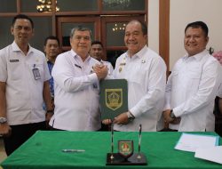 Pemkab Asahan Hibahkan Tanah dan Bangunan untuk Kantor Imigrasi Baru, Percepat Layanan Keimigrasian