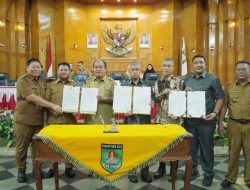 Pemkab Asahan dan DPRD Setujui R-APBD 2026 Sebesar Rp1,56 Triliun, Sejumlah Program Infrastruktur Dijadwal Ulang