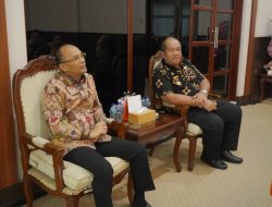 Pemkab Asahan dan Kejari Asahan Perkuat Sinergi Pemerintahan