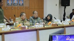RUPS-LB Sepakati Inbreng Aset, Bank Sumut Perkuat Permodalan; Bupati Asahan Beri Dukungan Penuh