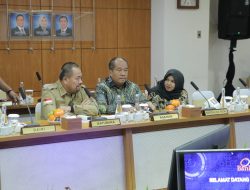 RUPS-LB Sepakati Inbreng Aset, Bank Sumut Perkuat Permodalan; Bupati Asahan Beri Dukungan Penuh