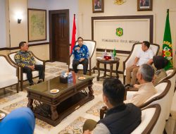 Wali Kota Medan Dukung Atlet Sepeda Dara Latifah Berlaga di Jerai Cycling Fest Malaysia